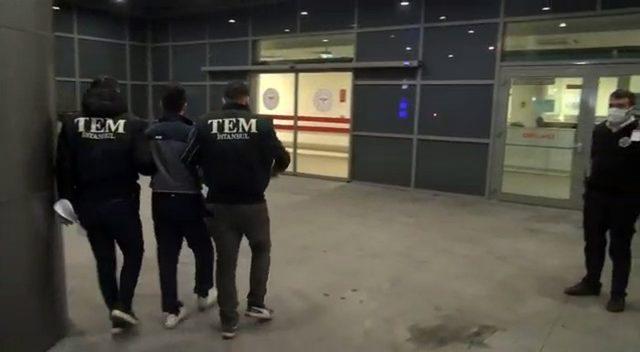 FET&Ouml;&rsquo;ye İstanbul merkezli 33 ilde operasyon: 52 G&ouml;zaltı 1