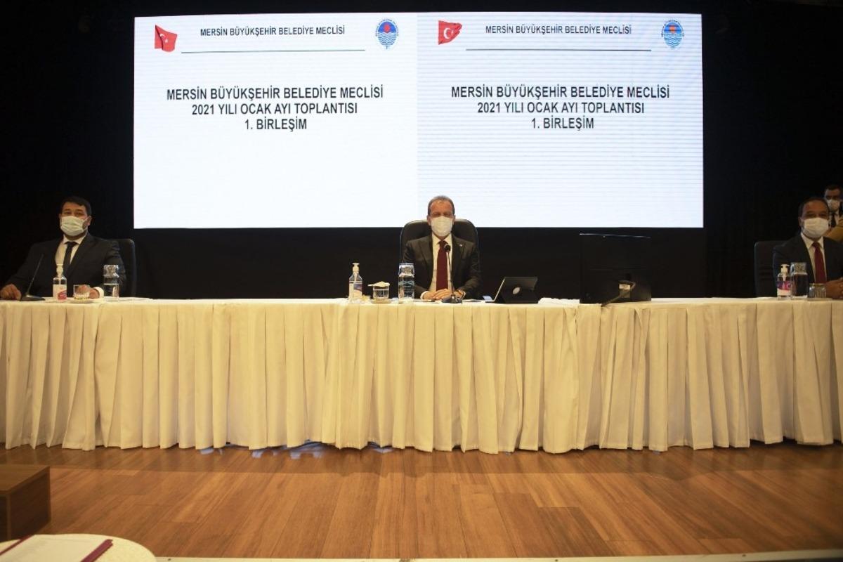 Se&ccedil;er: &ldquo;B&uuml;y&uuml;kşehir belediyemiz 2019&rsquo;da denetimlerden başarıyla &ccedil;ıkmıştır&rdquo;
