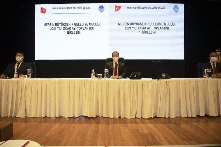 Seçer: “Büyükşehir belediyemiz 2019’da denetimlerden başarıyla çıkmıştır” G1