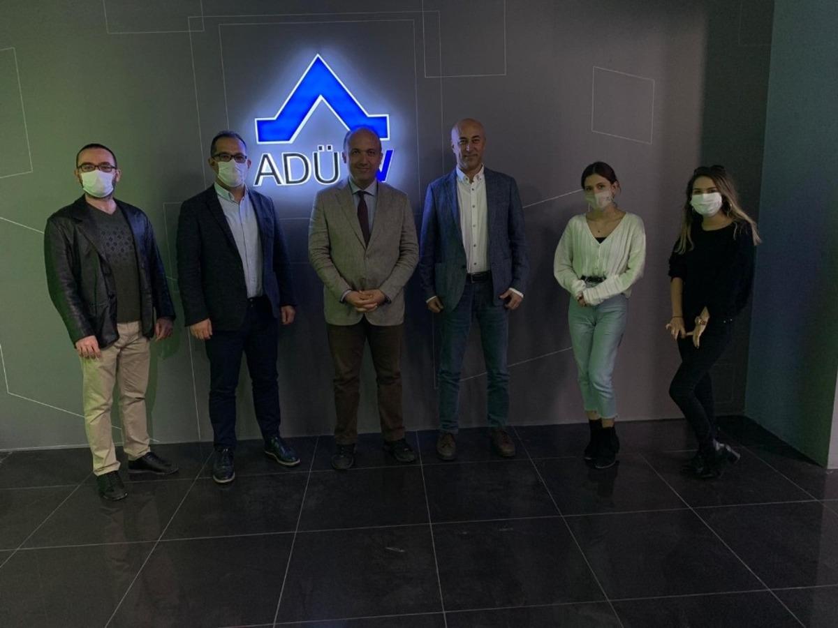 AD&Uuml; TV bir yılı geride bıraktı