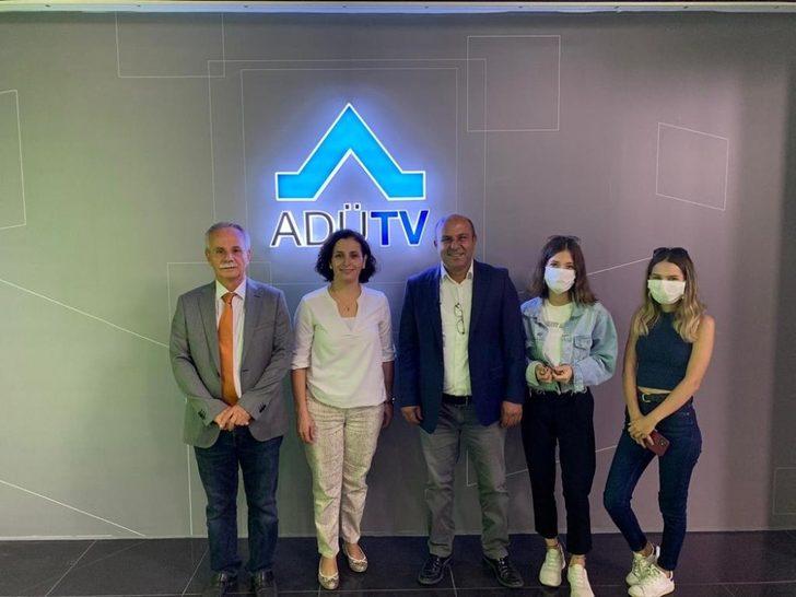 ADÜ TV bir yılı geride bıraktı G2