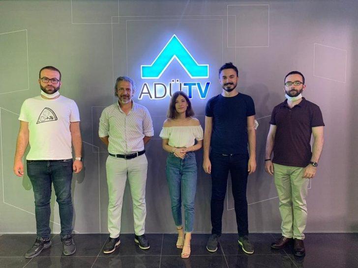 ADÜ TV bir yılı geride bıraktı G3