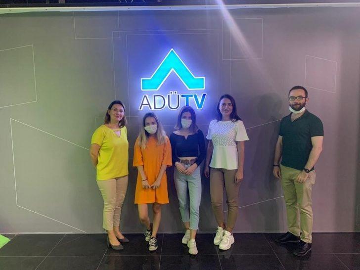 ADÜ TV bir yılı geride bıraktı G4