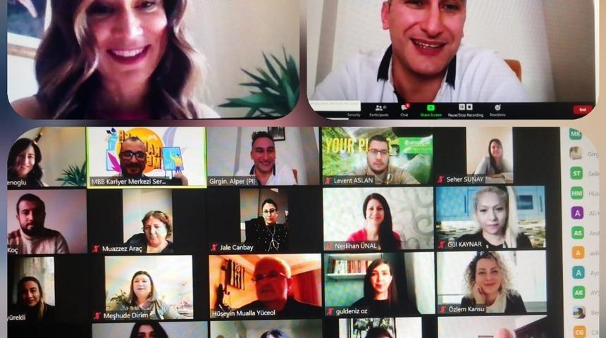 Dijital Liderler Mersin’de Projesi 2021’de de Mersin’e yön veriyor