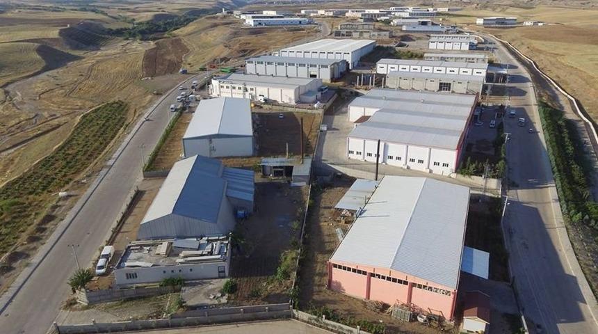 Kahta OSB&rsquo;de rekor enerji t&uuml;ketimi