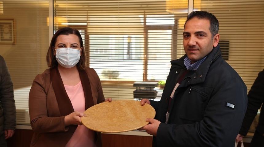 Hürriyet, Bilecik Söğüt’teki taşları yerinde inceledi