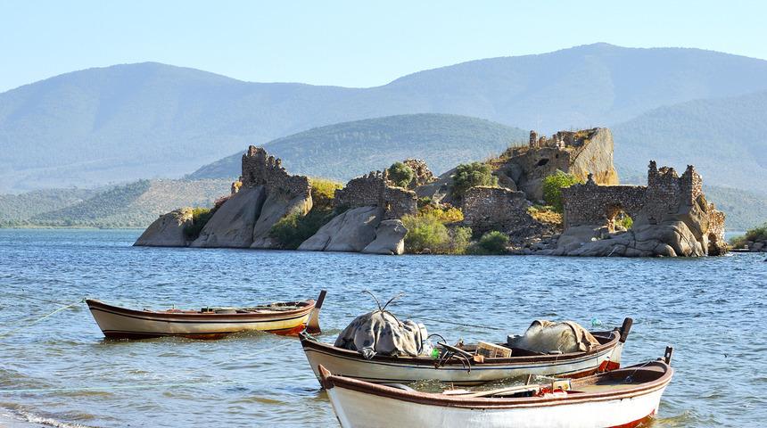 Bafa Gölü nerede, nereye bağlı, yol tarifi? Bafa Gölü oluşumu, özellikleri