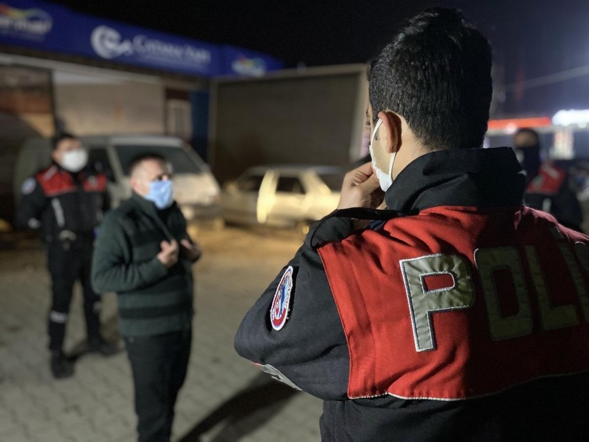 D&uuml;zce&rsquo;de pandemi kurallarına uymayanlara 11 milyon 612 bin lira ceza