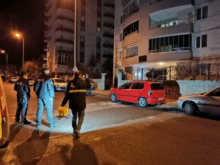 5. kattan düşen genç kız ağır yaralandı G1