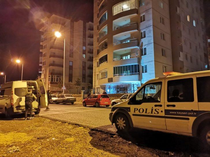 5. kattan düşen genç kız ağır yaralandı G2