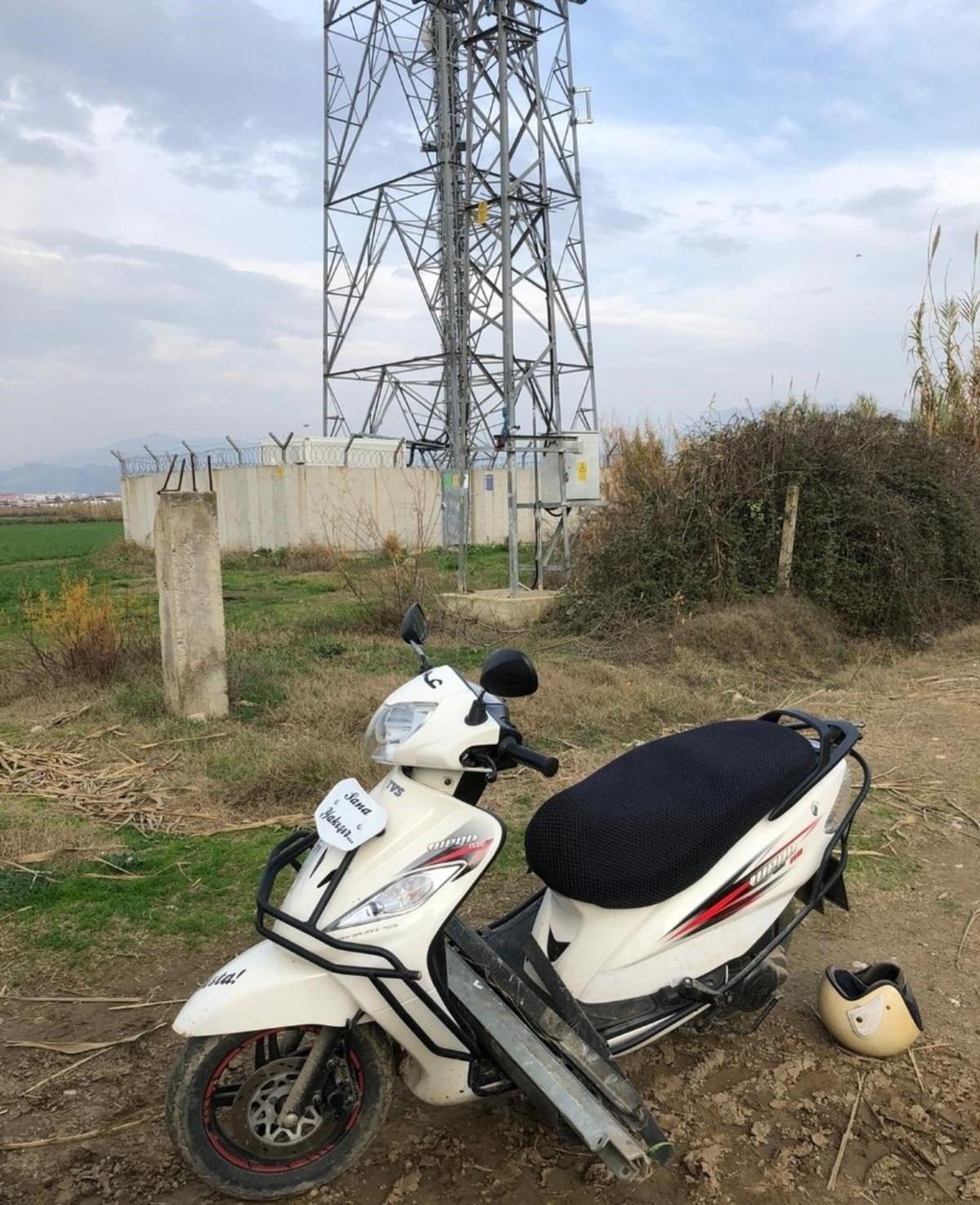 Hırsızlar bu sefer elektrik direklerine g&ouml;z dikti