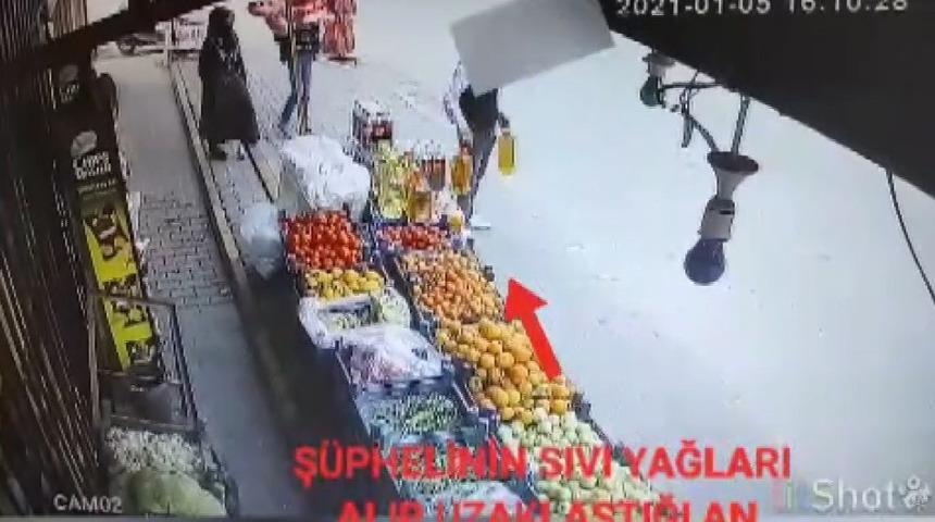 Fiyatlar y&uuml;kseldi sıvı yağ hırsızlığı arttı