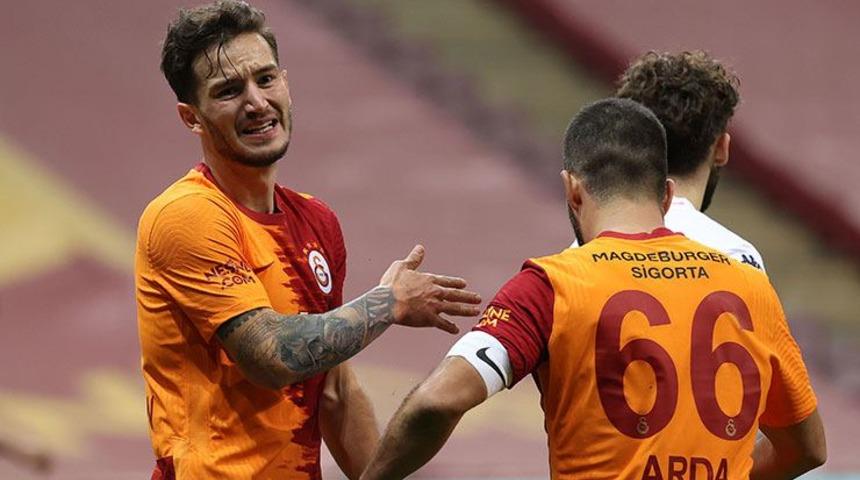 Galatasaray'da Oğulcan kararı: &Ouml;nce Tahkim, sonra FIFA