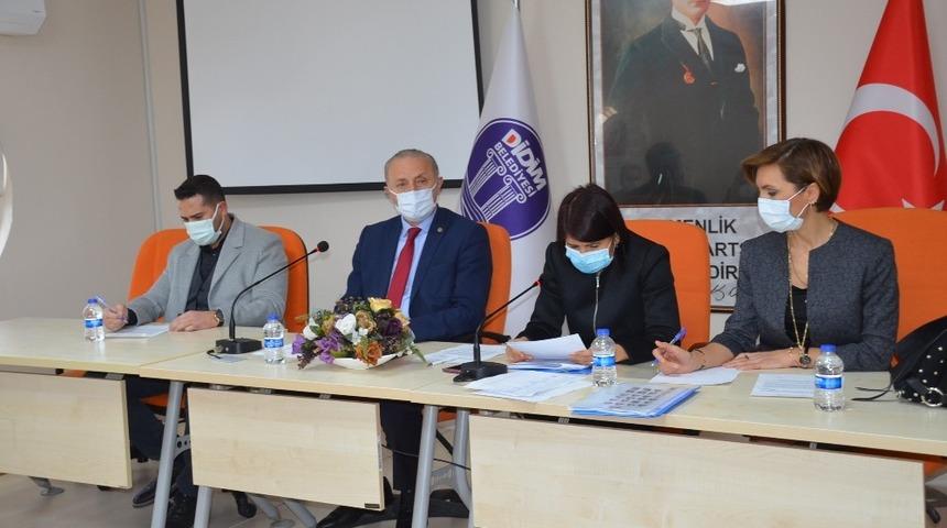 Didim Belediyesi&rsquo;nin SGK bor&ccedil;ları konusu Şubat&rsquo;a ertelendi