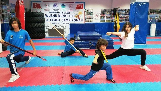 Gençler Yunusemre ile spora devam ediyor