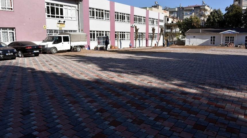 Manisa&rsquo;da 2020 yılında 14 okulda g&uuml;&ccedil;lendirme &ccedil;alışmaları tamamlandı