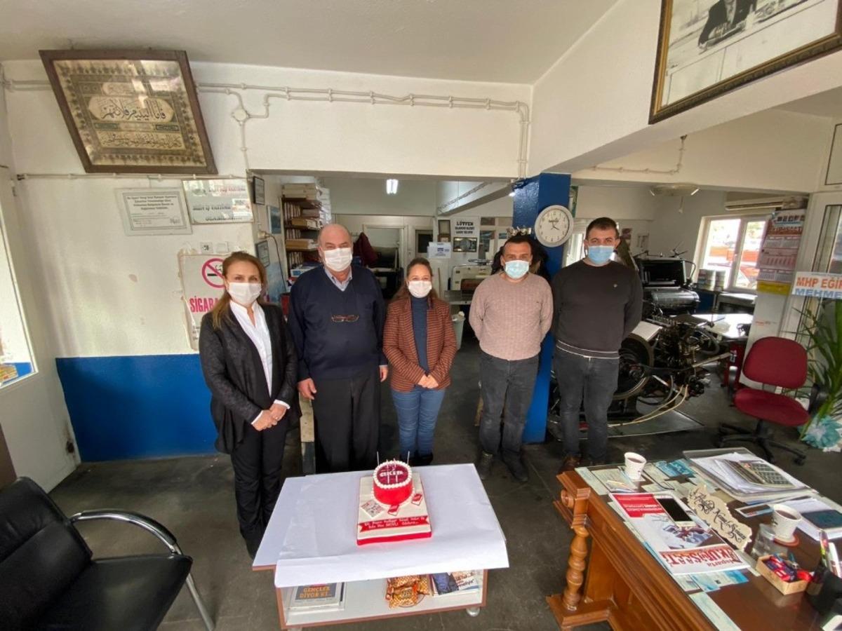 Isparta&rsquo;da 50 yıldır yayın hayatını s&uuml;rd&uuml;r&uuml;yor
