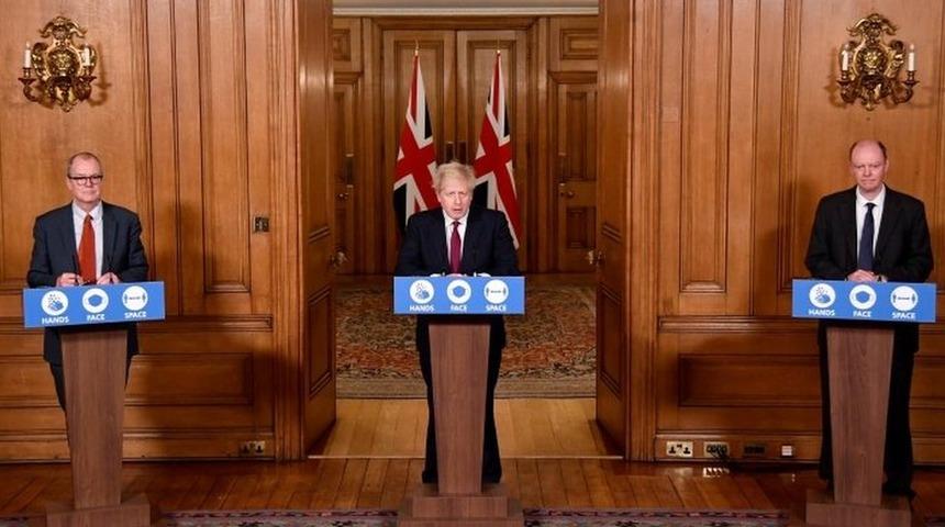 Koronavir&uuml;s mutasyonu: İngiltere yeni t&uuml;r&uuml;n y&uuml;zde 70'e kadar daha bulaşıcı olabileceğini a&ccedil;ıkladı