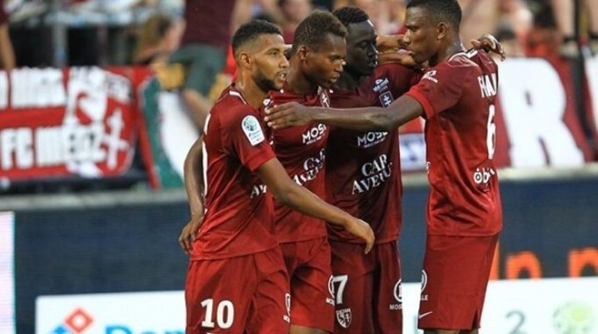 Trabzonspor'da Fransa'dan genç orta saha hamlesi!