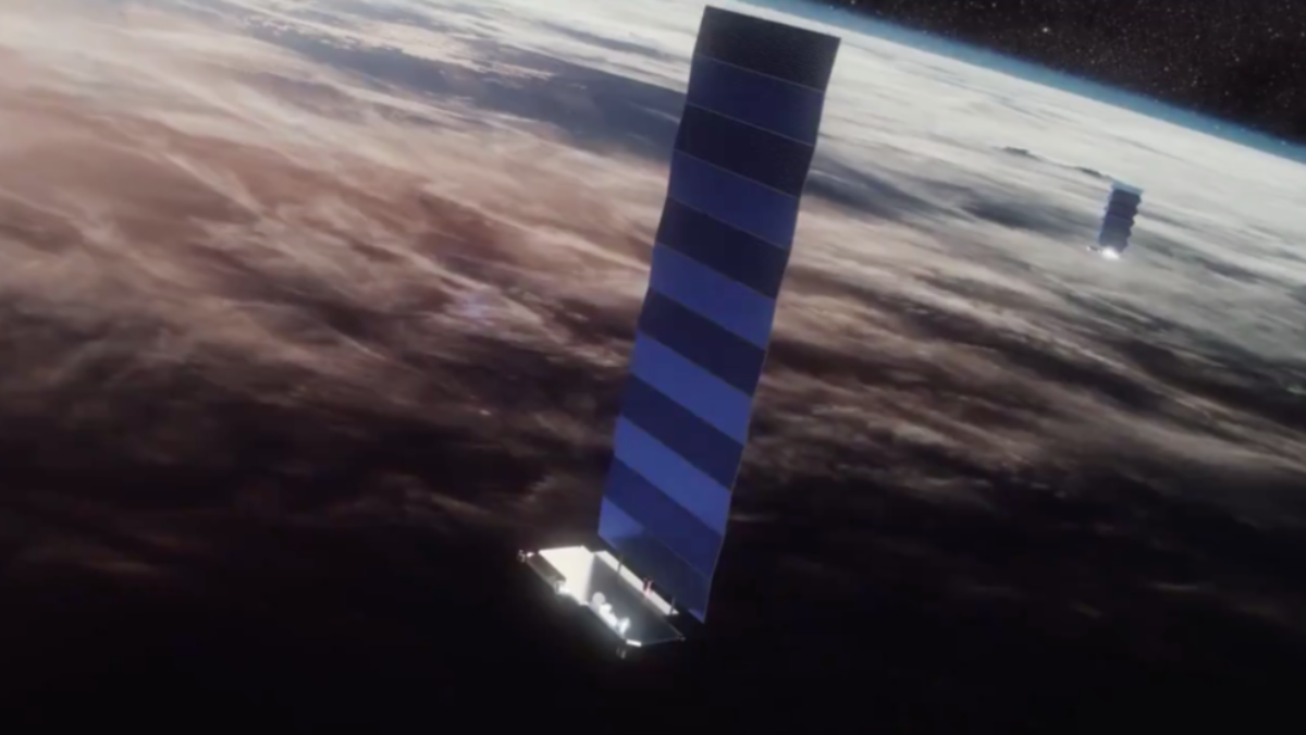 Spacex In Uydu Interneti Starlink On Siparis Sayisi Ile Sasirtti Teknoloji Haberleri