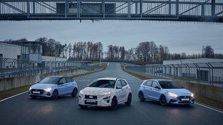 Hyundai Kona N 2 litre turbo ve 8 ileri DCT ile geliyor!