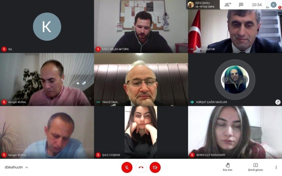 Rekt&ouml;r &Uuml;nal: &ldquo;OM&Uuml;, T&uuml;rkiye&rsquo;deki sayılı yeşil kamp&uuml;slerden biri&rdquo;