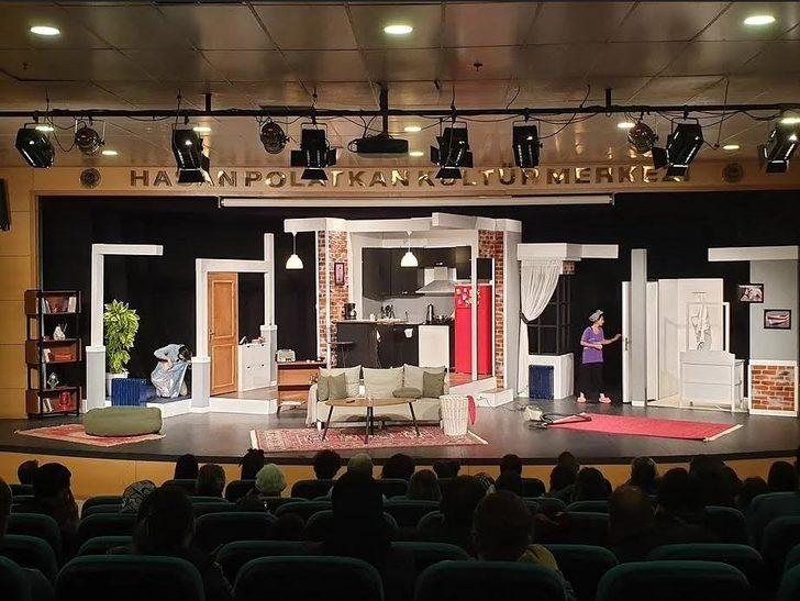 Odunpazarı Belediye Tiyatrosu’na uluslararası platformda 3 dalda ödül G1