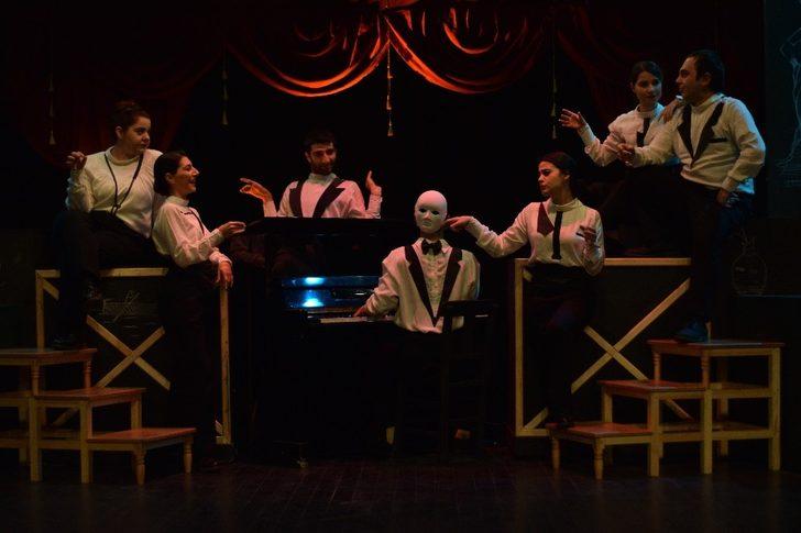 Odunpazarı Belediye Tiyatrosu’na uluslararası platformda 3 dalda ödül G2