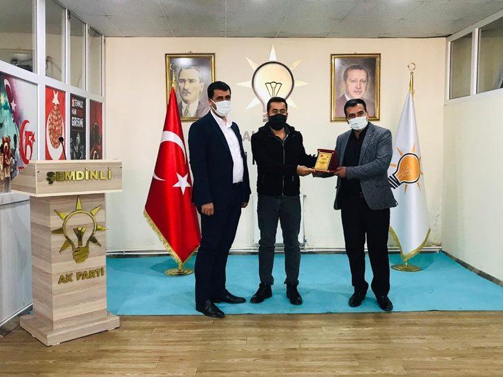 Başkan Şakar gazetecilerle bir araya geldi G3