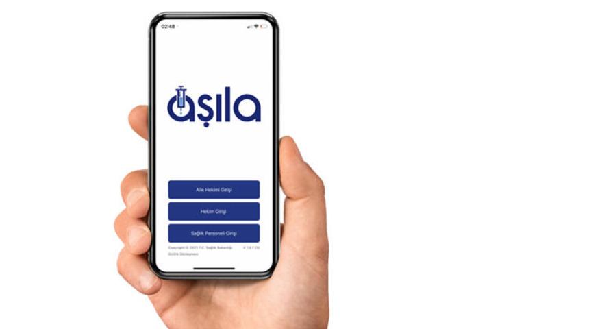 Sağlık Bakanlığı'ndan yeni uygulama: Aşı kayıtları 'aşıla' mobil uygulaması üzerinden yapılacak