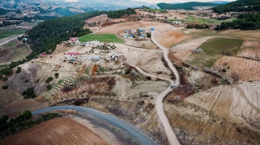 Dulkadiroğlu&rsquo;nda yeni yol &ccedil;alışmaları