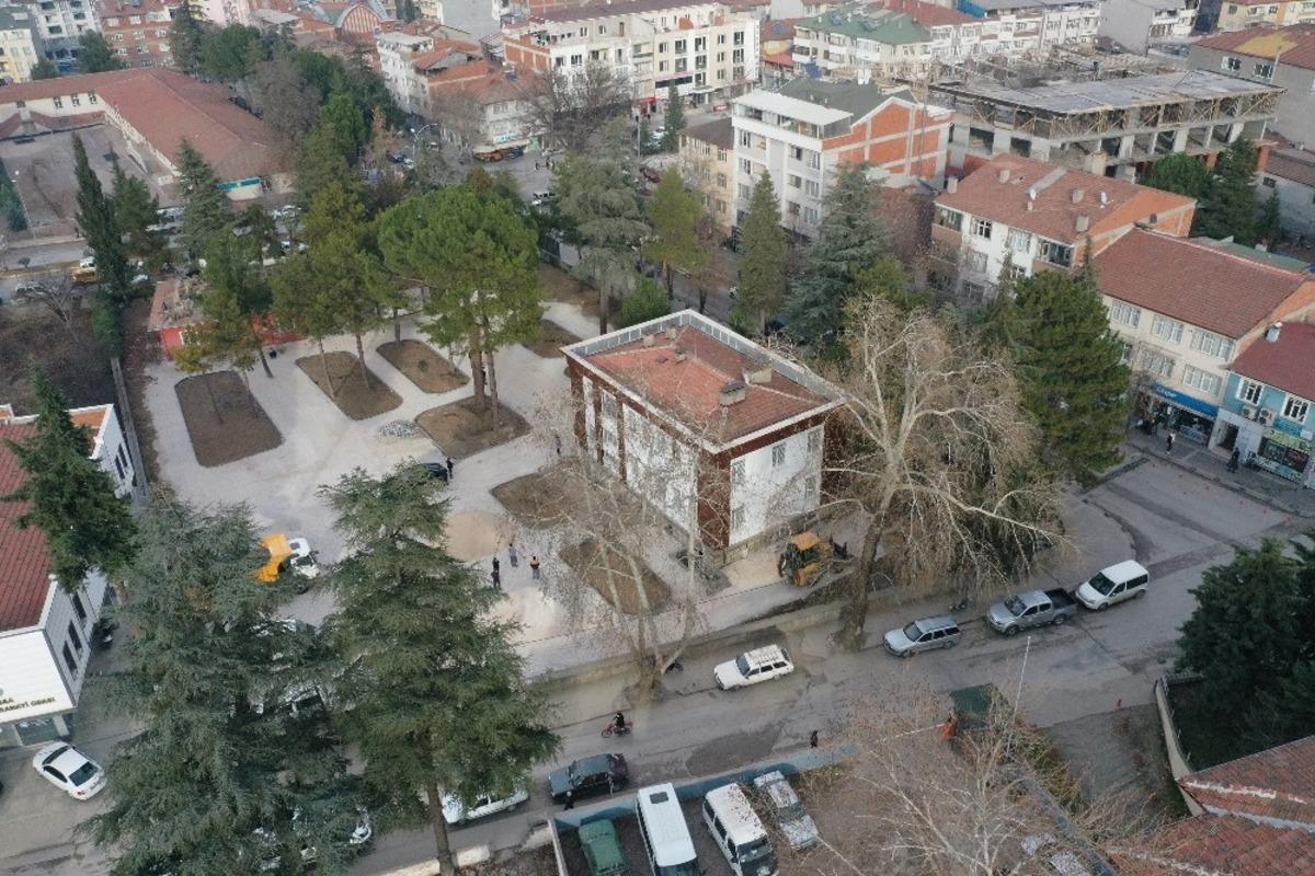 Maganda kurşunu ile &ouml;len B&uuml;şra&rsquo;nın adı yaşatılacak