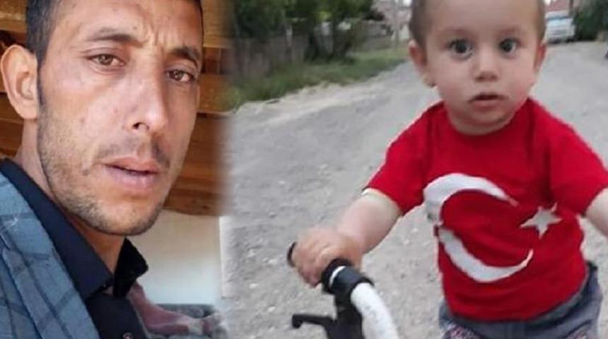 Annesinin sevgilisi tarafından öldürülmüştü! Küçük Alperen'in otopsi raporu ortaya çıktı