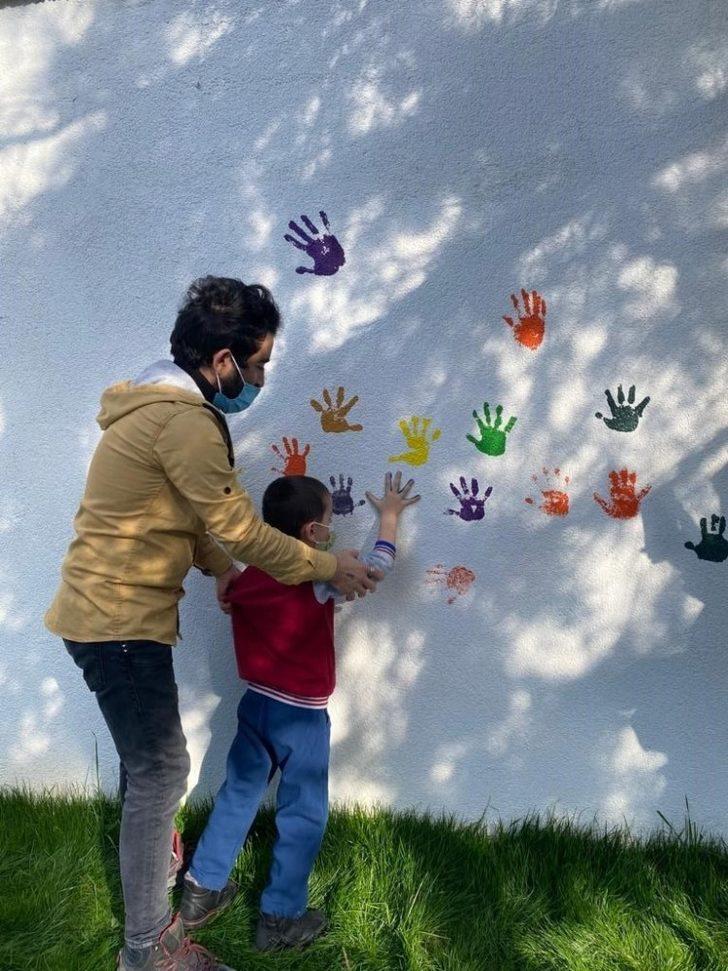 Miniklerden anlamlı mesaj, "Kurallara uyalım yüz yüze eğitime geçelim" G4