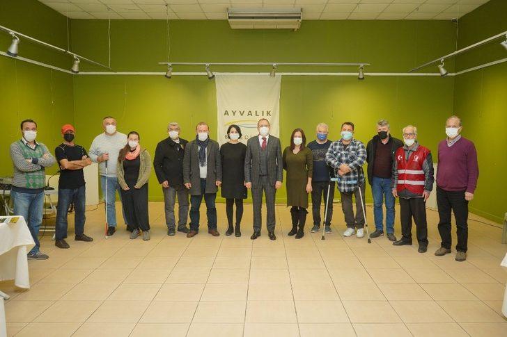 Mesut Ergin çalışan gazetecilerle buluştu G1