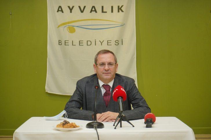 Mesut Ergin çalışan gazetecilerle buluştu G2