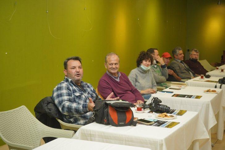 Mesut Ergin çalışan gazetecilerle buluştu G3