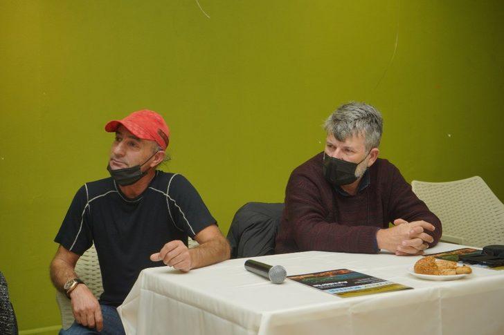 Mesut Ergin çalışan gazetecilerle buluştu G4