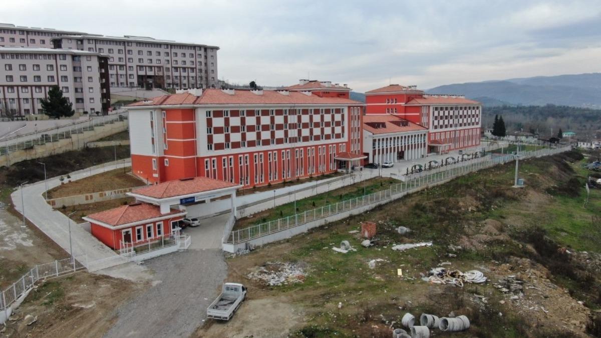 Mahpeyker Sultan Kız Yurdu hizmete a&ccedil;ıldı
