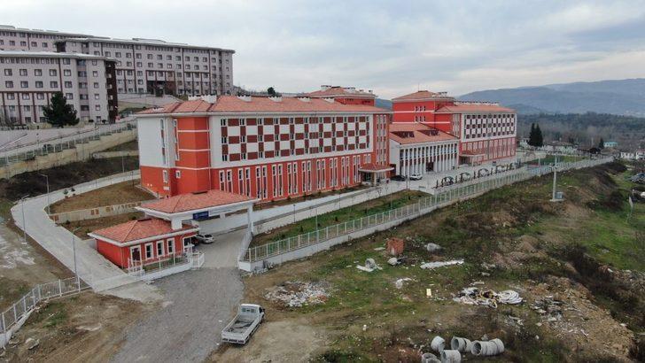 Mahpeyker Sultan Kız Yurdu hizmete açıldı G1