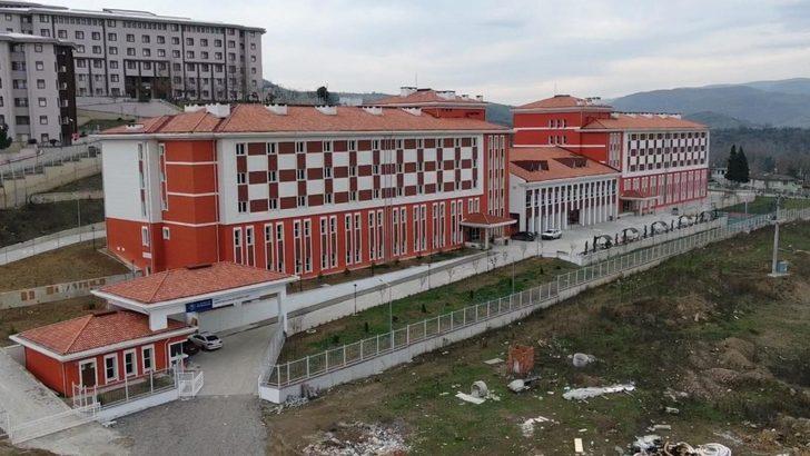 Mahpeyker Sultan Kız Yurdu hizmete açıldı G3