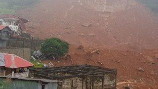 Büyük felaket! En az 300 kişi toprak altında