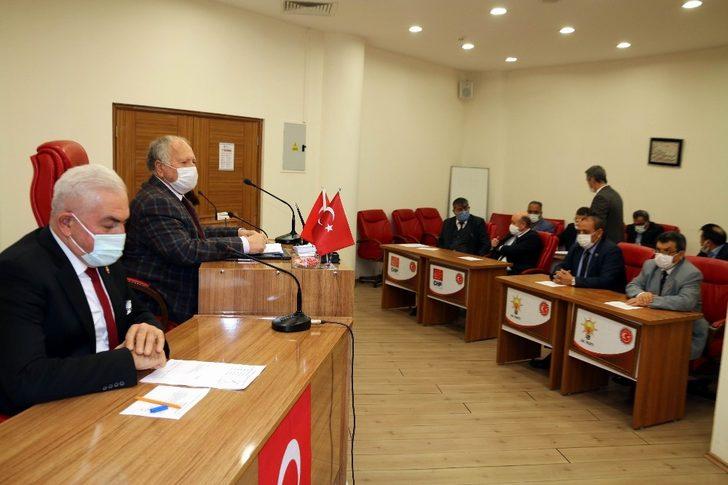 Erzincan’da ocak ayı meclis toplantısı yapıldı G2