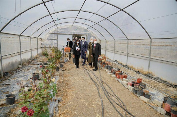 Ankara Üniversitesi parfüm üretecek G1