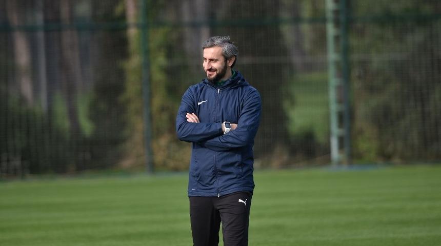 Manisa FK’da Özbalta ligin ilk yarısını değerlendirdi