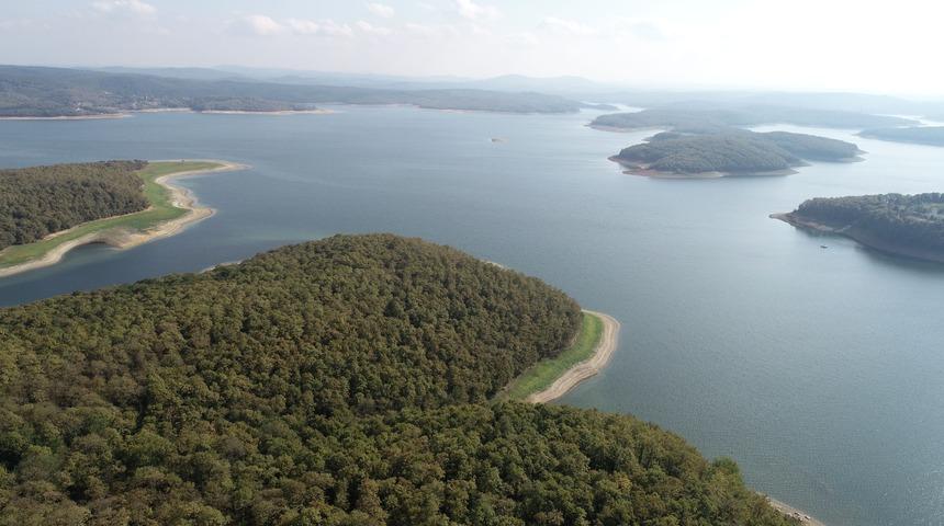 Yağışlar ne kadar etkili oldu? İstanbul'un barajlarında son durum
