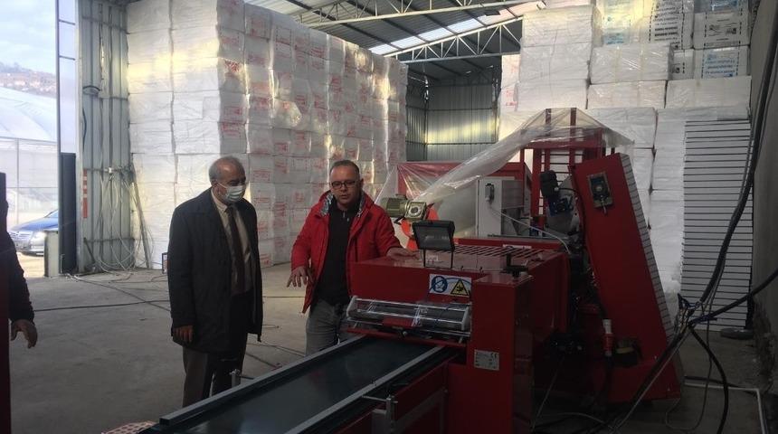 Devrek&rsquo;ten T&uuml;rkiye&rsquo;ye fide dağıtılacak