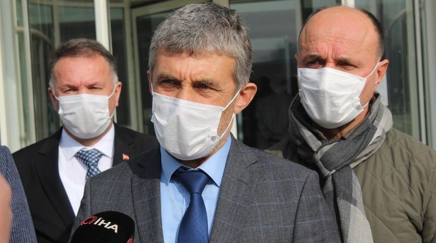 Şehit kaymakamın ağabeyi Ali Haydar Safit&uuml;rk: "Olayın ger&ccedil;ek faili emniyet amiridir"