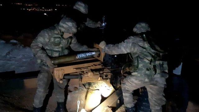 Eren Operasyonları başlatıldı