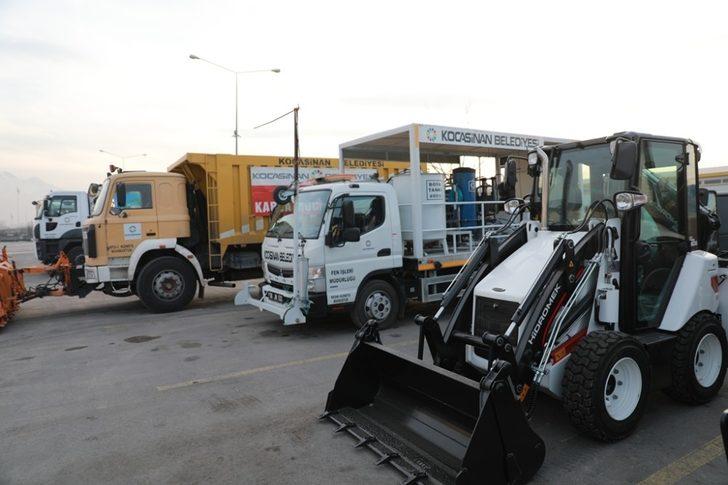 Başkan Çolakbayrakdar: "Yeni araç filosuyla projeleri hızla hayata geçireceğiz" G2